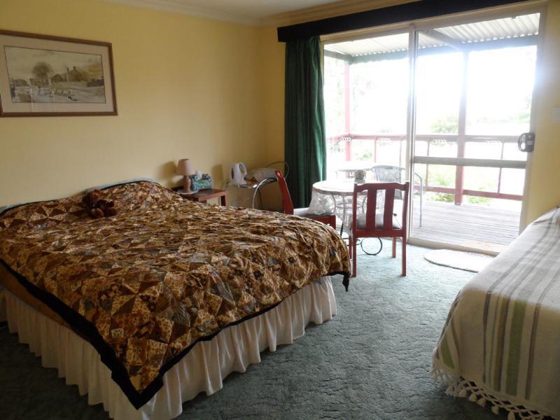 Kangaroo Gully香巴拉旅馆住宿加早餐旅馆 外观 照片